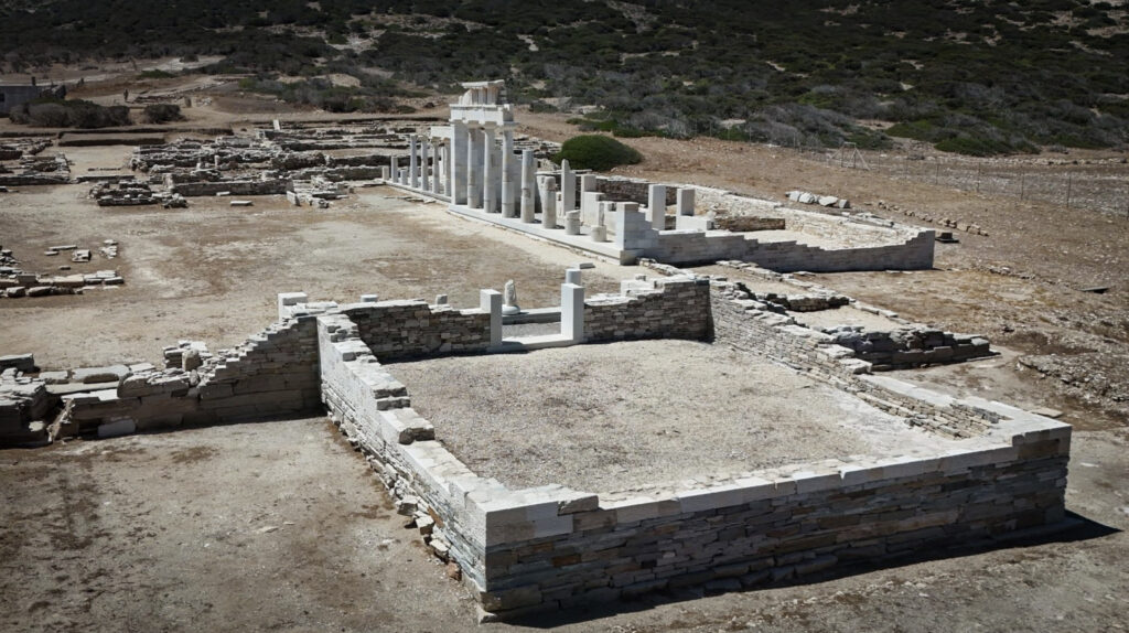 Paul and Alexandra Canellopoulos Foundation_Despotiko_2025_2