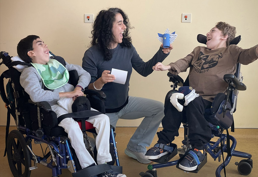 Στήριξη του Κέντρου Ημέρας Ενηλίκων «Πόρτα Ανοιχτή»