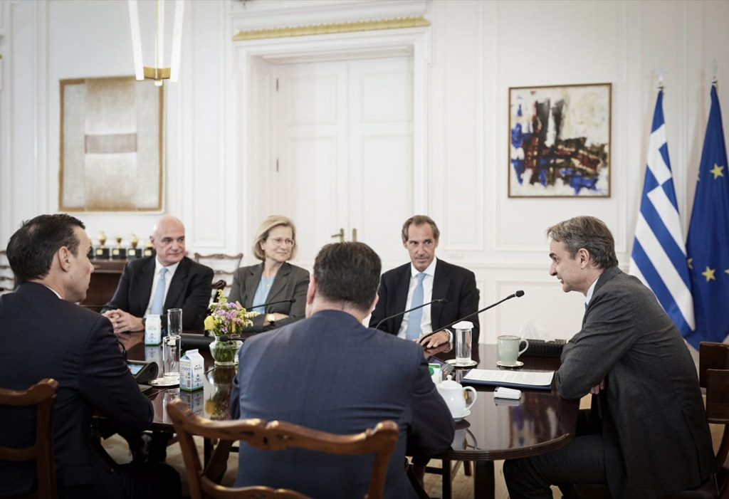 Ενημερωτικό σημείωμα για τη δωρεά του Ιδρύματος Παύλου και Αλεξάνδρας Κανελλοπούλου στο ΓΝΑ ΚΑΤ