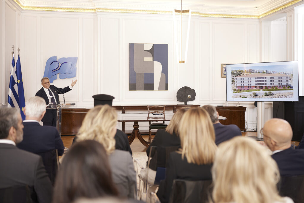 Canellopoulos Foundation National Centre for Dementia_4